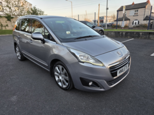 2016 Peugeot 5008