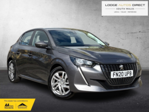 2020 Peugeot 208