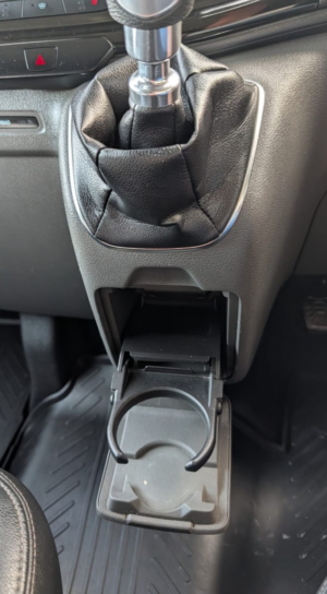 2018 Ford Transit Custom 2.0 290 Ecoblue Sport in Silver — image 6