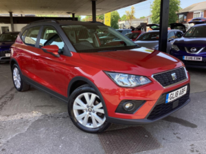 2018 SEAT Arona