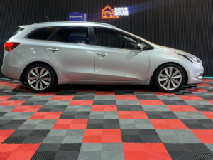 2014 Kia Ceed 1.6 Crdi Ecodynamics 4 in Silver — image 4