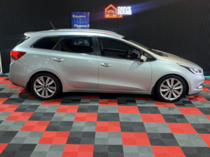 2014 Kia Ceed 1.6 Crdi Ecodynamics 4 in Silver — image 5