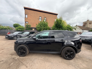 2019 Land Rover Discovery Sport Core in Black — image 3