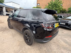 2019 Land Rover Discovery Sport Core in Black — image 4
