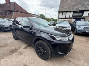 2019 Land Rover Discovery Sport Core in Black — image 5