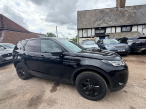 2019 Land Rover Discovery Sport Core in Black — image 6