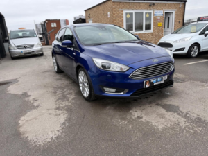 2017 Ford Focus