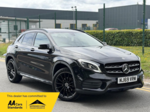 2019 Mercedes-Benz Gla