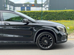2019 Mercedes-Benz Gla 1.6 Gla200 Amg Line Edition 7g-Dct Euro 6 (s/s) 5dr in Black — image 6