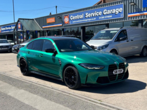 2022 BMW M3