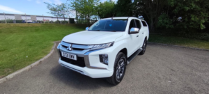 2021 Mitsubishi L200