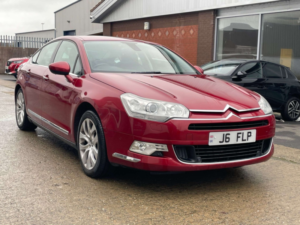 2008 Citroen C5