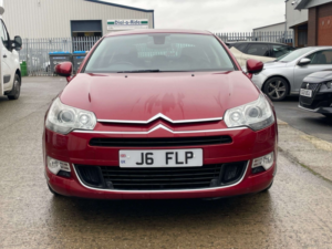 2008 Citroen C5 2.7 Hdi V6 Exclusive in Red — image 2