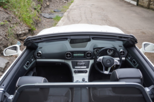2014 Mercedes-Benz Sl 3.5 Sl350 Amg Sport in White — image 2
