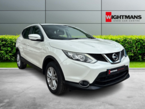 2014 Nissan Qashqai