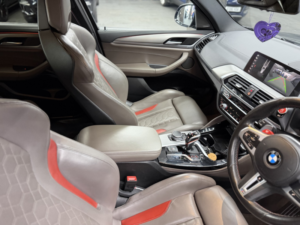 2019 BMW X3 M 3.0 X3 M Competition in Grey — image 2