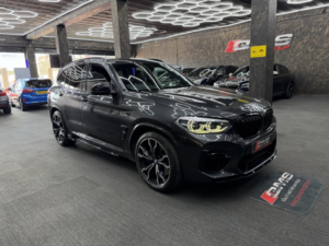 2019 BMW X3 M 3.0 X3 M Competition in Grey — image 6