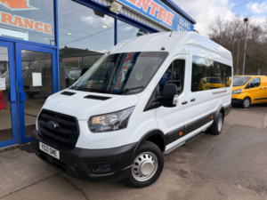 2021 Ford Transit