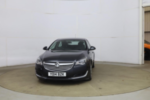 2014 Vauxhall Insignia 2.0 Cdti Ecoflex Energy Euro 5 (s/s) 5dr in Black — image 2