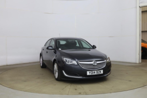 2014 Vauxhall Insignia 2.0 Cdti Ecoflex Energy Euro 5 (s/s) 5dr in Black — image 3