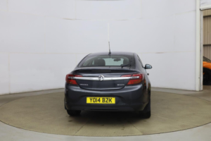 2014 Vauxhall Insignia 2.0 Cdti Ecoflex Energy Euro 5 (s/s) 5dr in Black — image 4