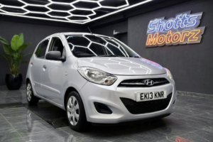 2013 Hyundai I10