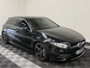 2019 Mercedes-Benz A Class