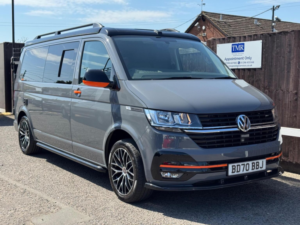 2021 Volkswagen Transporter