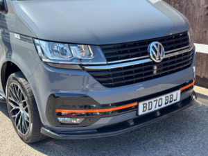 2021 Volkswagen Transporter 2.0 Tdi T30 Highline Fwd Lwb Euro 6 (s/s) 5dr in Grey — image 6