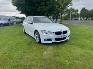 2018 BMW 3 Series