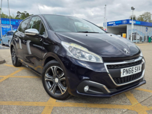 2016 Peugeot 208