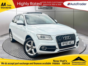 2013 Audi Q5