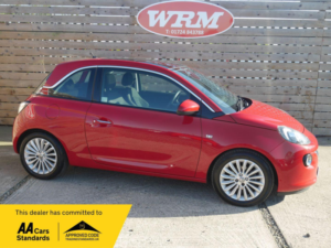 2016 Vauxhall Adam