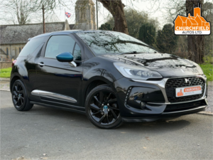 2016 Ds Automobiles Ds 3