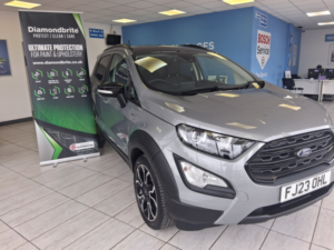 2023 Ford Ecosport