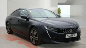 2019 Peugeot 508