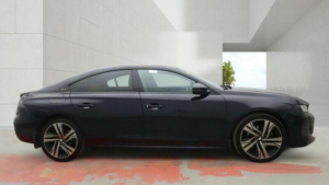 2019 Peugeot 508 2.0 Bluehdi First Edition Fastback Eat Euro 6 (s/s) 5dr in Blue — image 6