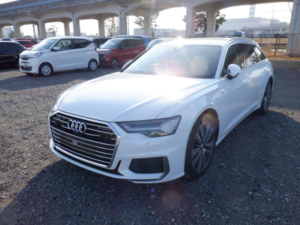 2019 Audi A6 Avant