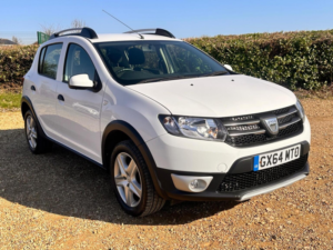 2014 Dacia Sandero Stepway