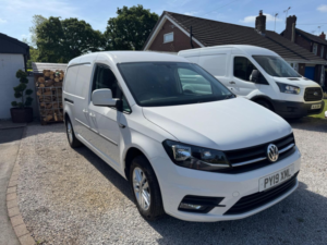 2019 Volkswagen Caddy Maxi