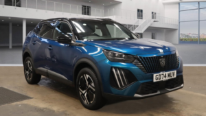 2025 Peugeot 2008