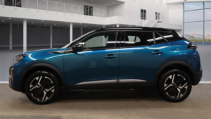 2025 Peugeot 2008 1.2 Puretech Gt in Blue — image 6