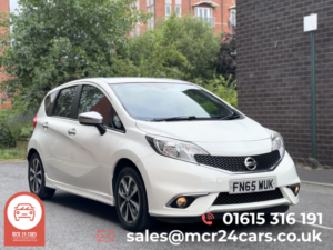 2015 Nissan Note