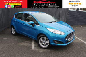 2014 Ford Fiesta