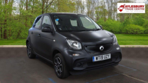2019 Smart Forfour