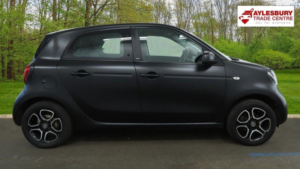 2019 Smart Forfour 1.0 Prime Twinamic Euro 6 (s/s) 5dr in White — image 5