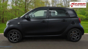 2019 Smart Forfour 1.0 Prime Twinamic Euro 6 (s/s) 5dr in White — image 6
