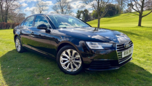 2016 Audi A4