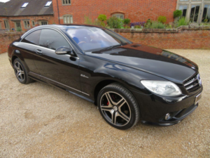2008 Mercedes-Benz Cl