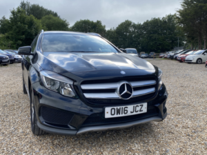 2016 Mercedes-Benz Gla
